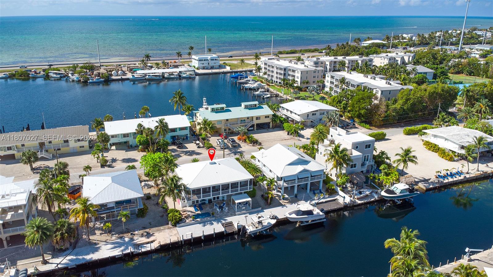 PORT ANTIGUA PLAT NO 1 - Residential