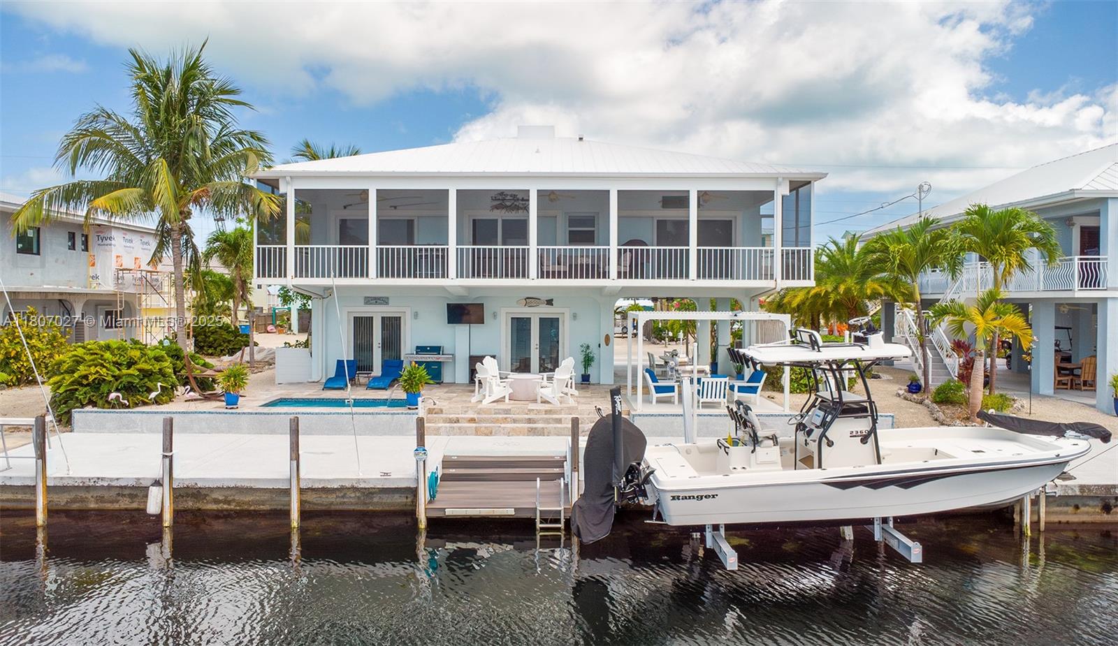 PORT ANTIGUA PLAT NO 1 - Residential