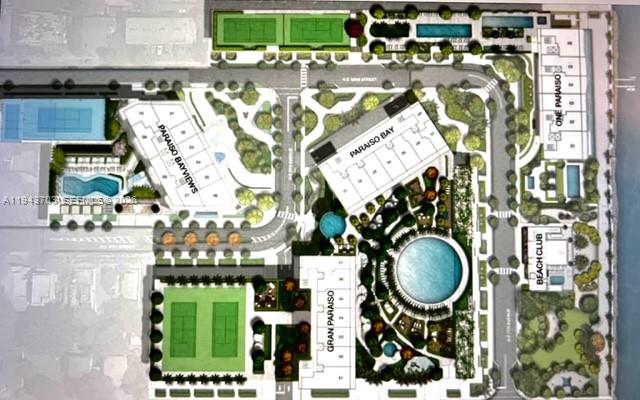 GRAN PARAISO CONDO - Residential Lease