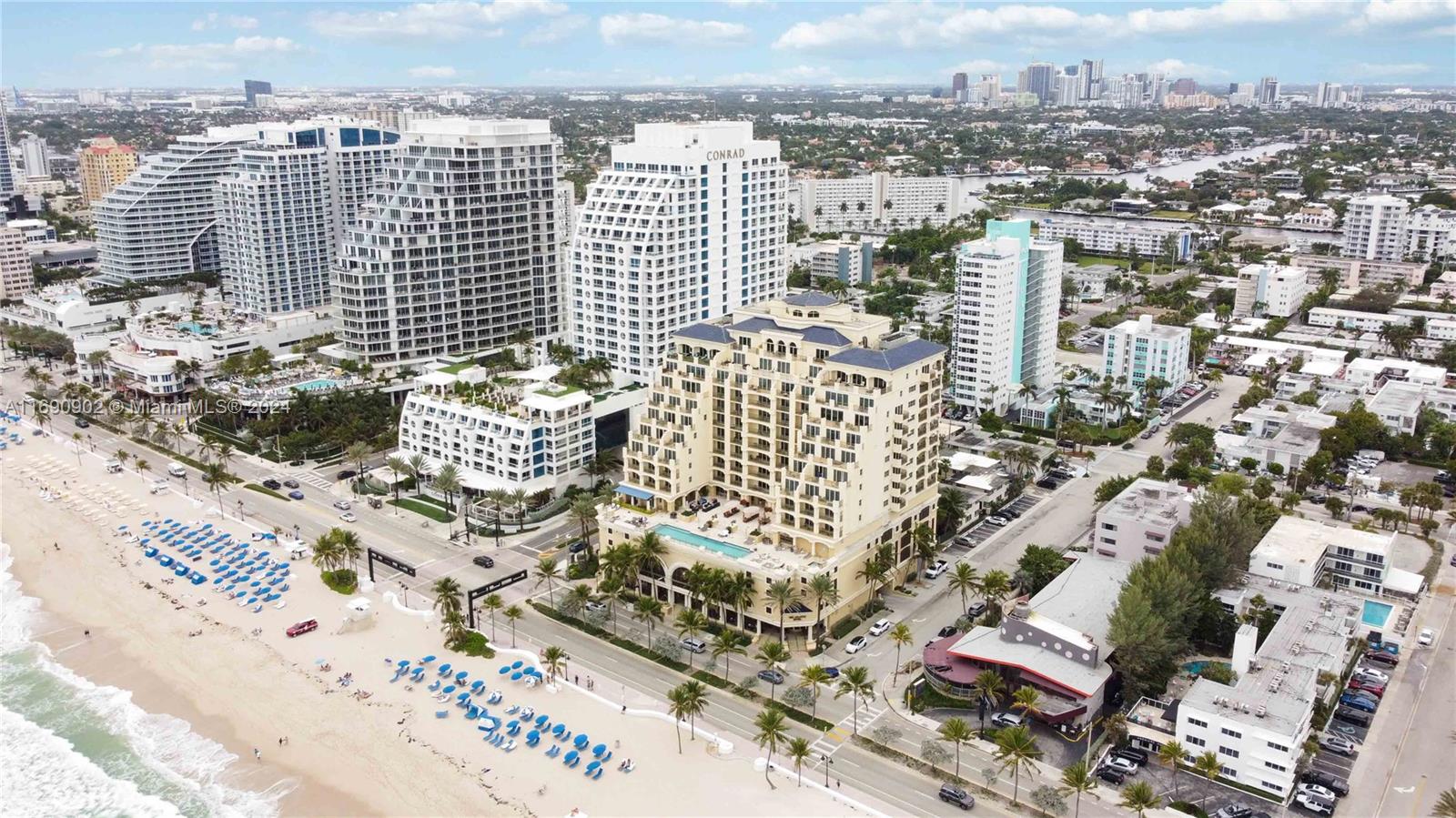 ATLANTIC HOTEL CONDO - Residential