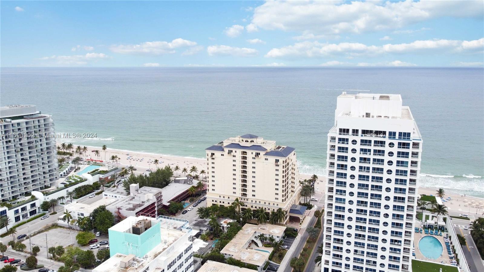 ATLANTIC HOTEL CONDO - Residential