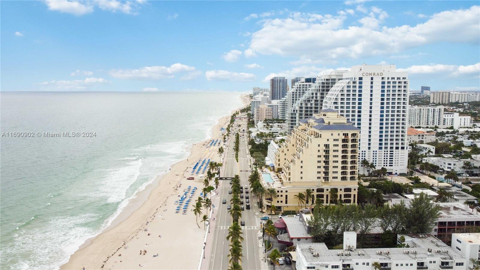 ATLANTIC HOTEL CONDO - Residential
