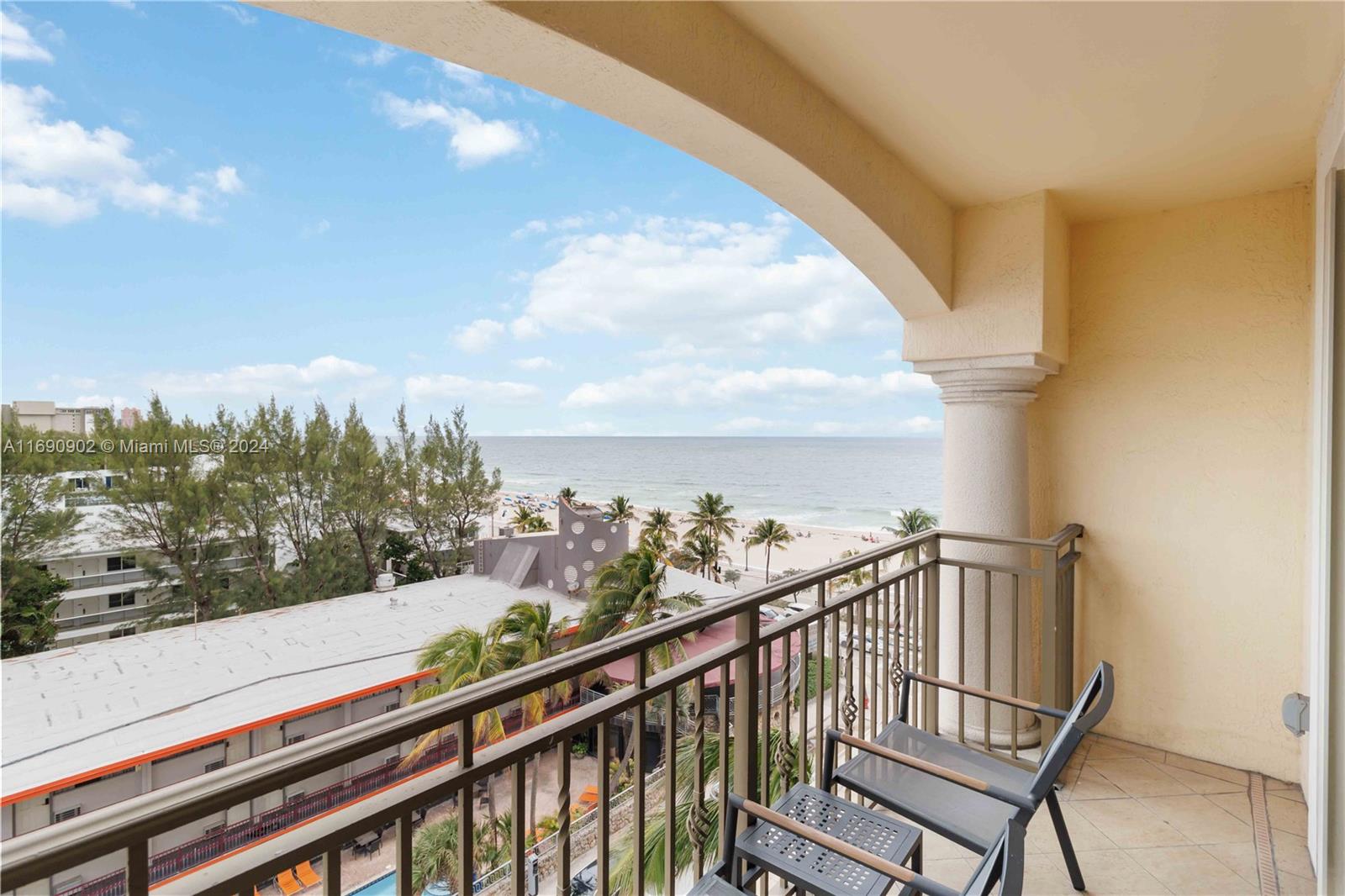 ATLANTIC HOTEL CONDO - Residential