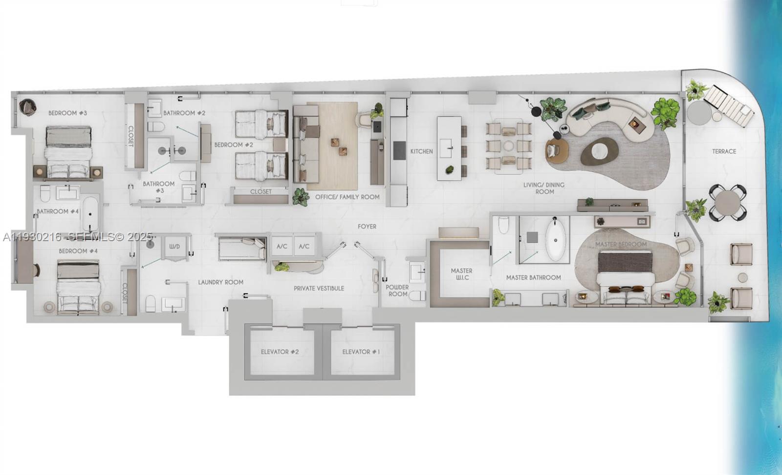 ARIA RESERVE SOUTH - Residential