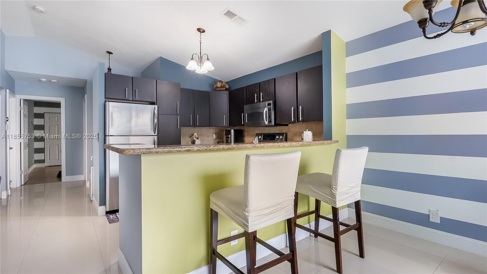 CORAL BAY REPLAT SECTION - Residential