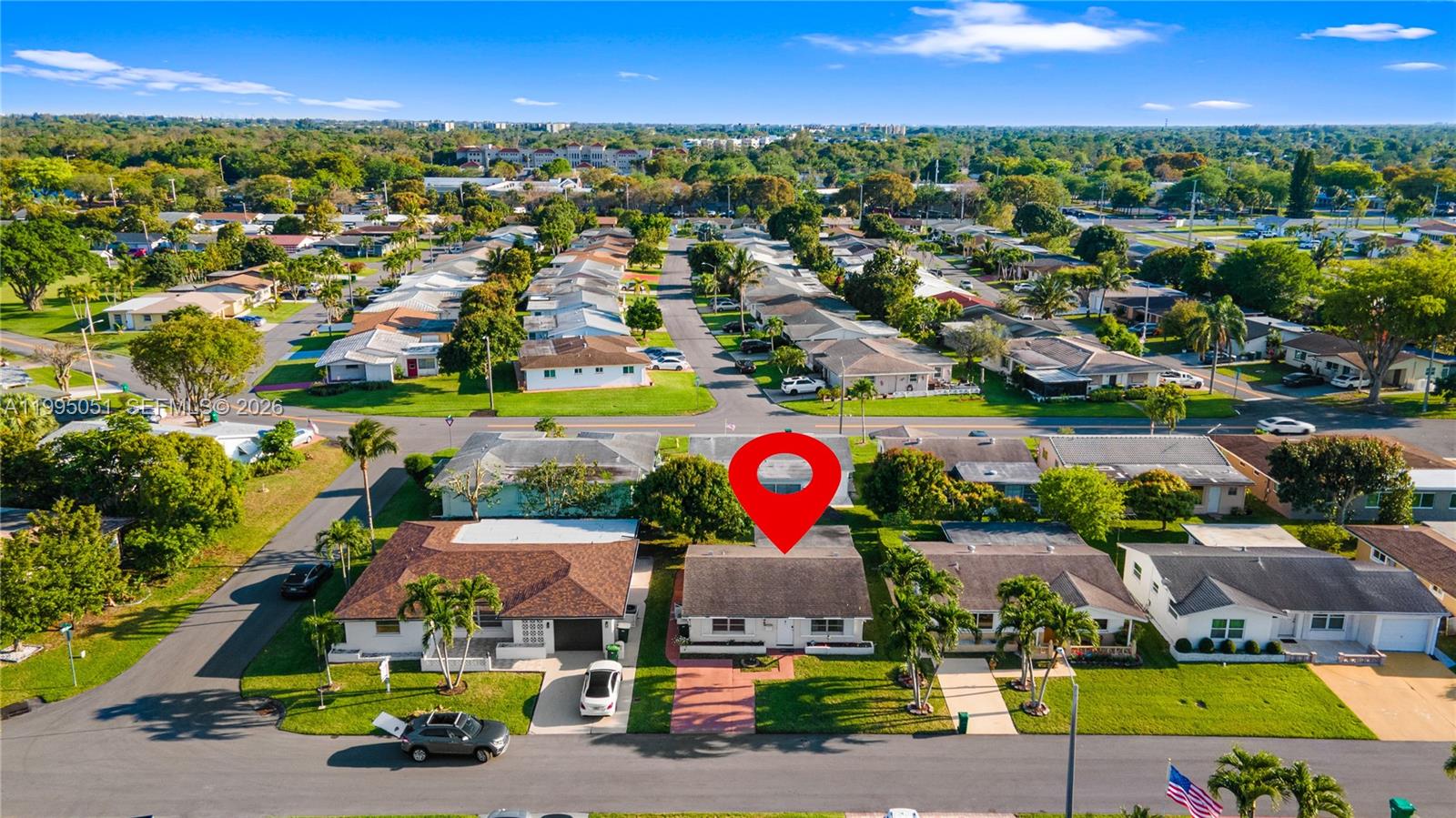 MAINLANDS OF TAMARAC LAKE - Residential