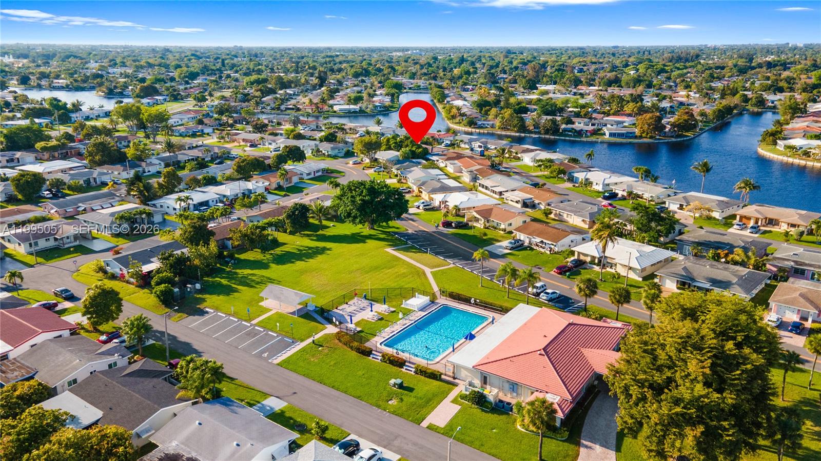 MAINLANDS OF TAMARAC LAKE - Residential