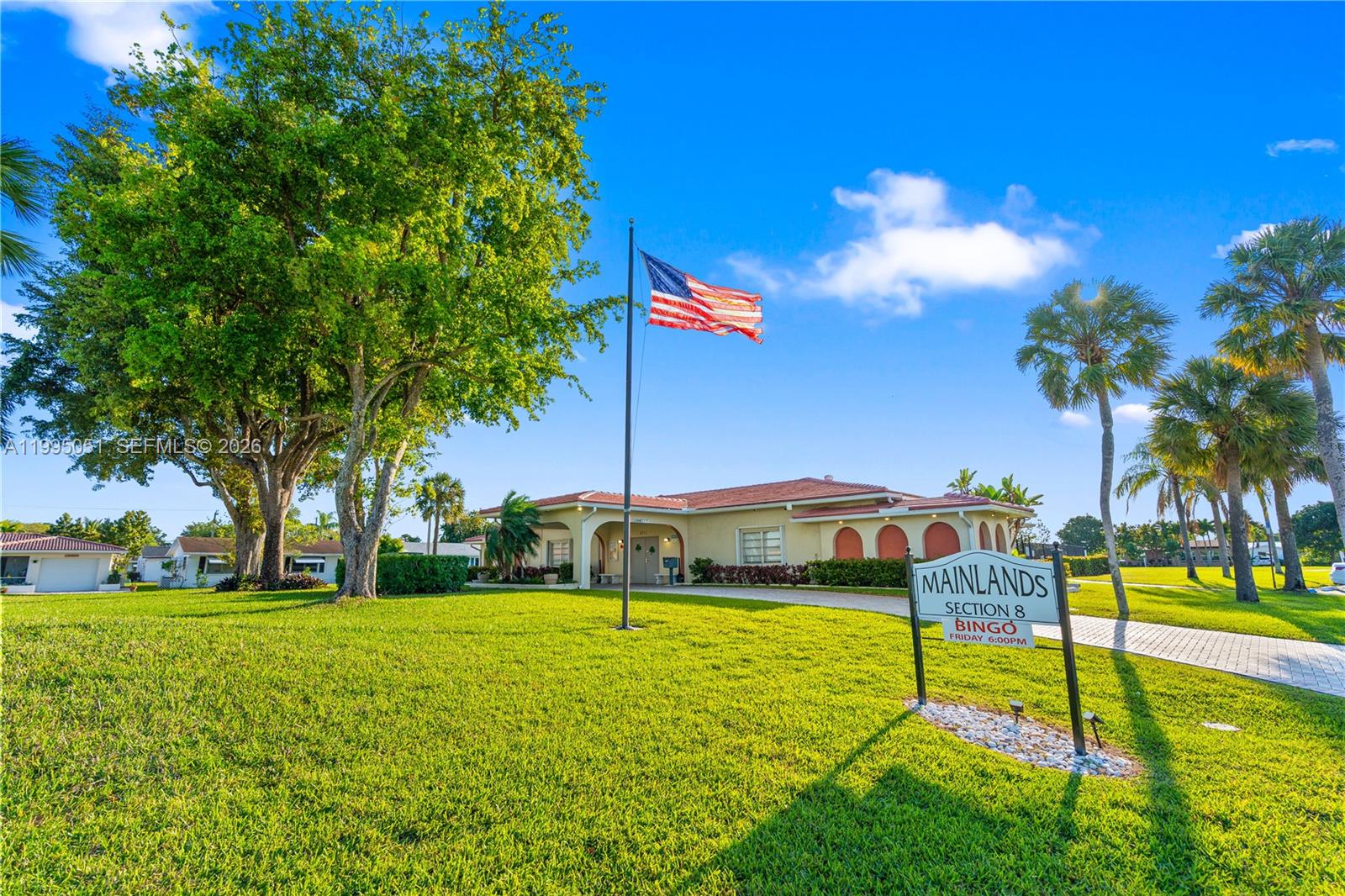 MAINLANDS OF TAMARAC LAKE - Residential