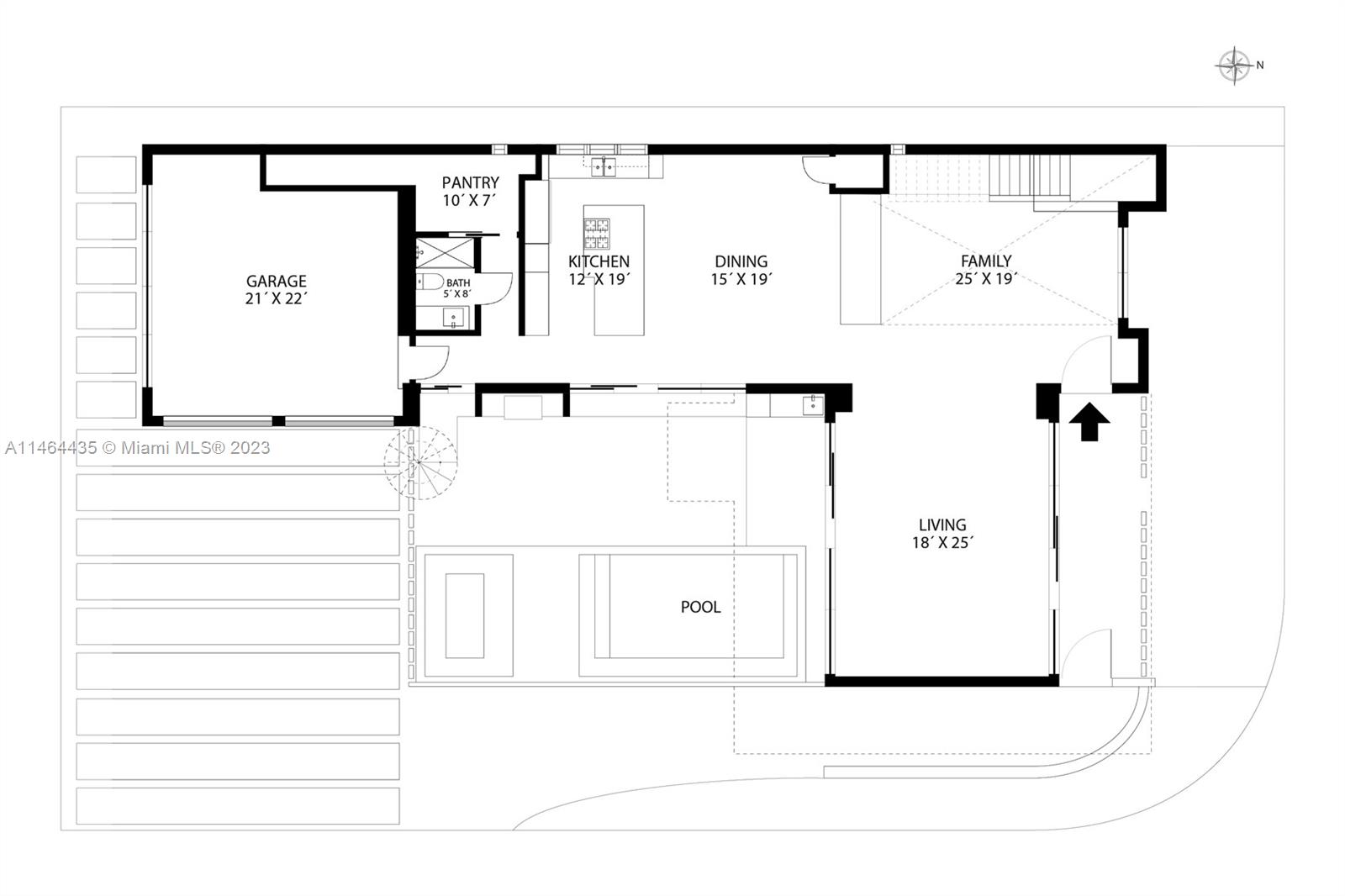 CAMNER GABLES 2ND ADDN - Residential