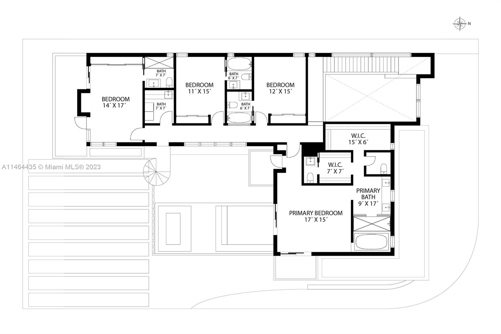 CAMNER GABLES 2ND ADDN - Residential