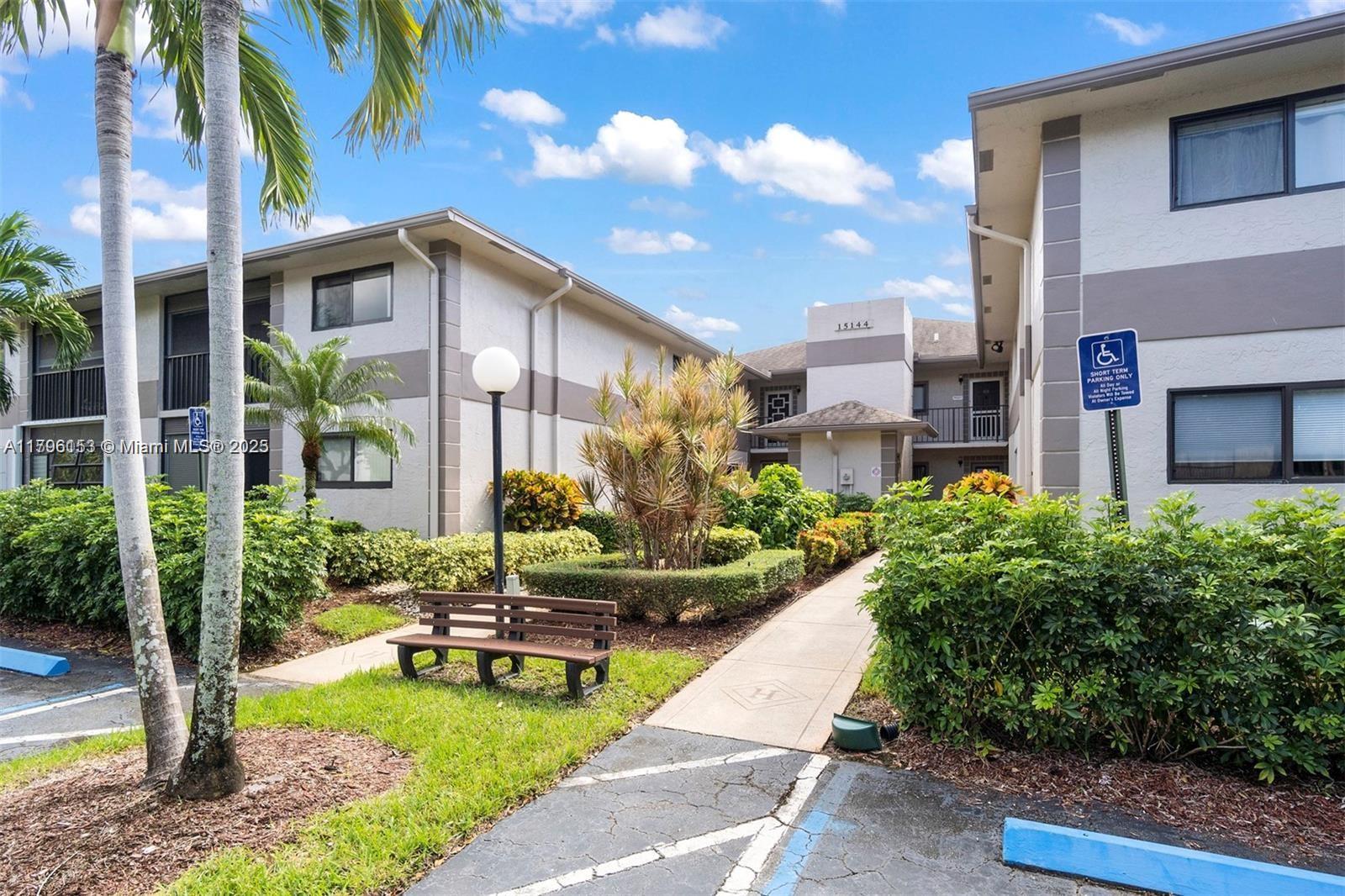 BEAUTIFUL 2 Bed/2 Bath on 2nd Floor corner unit in 55+ Resort Style Community. Spacious Master Ensuite & Guest Room, Kitchen has dishwasher, range and refrigerator. Washer/Dryer also in Unit, Enclosed Porch with All Impact Windows & Sliding Doors. Community Amenities Include 2 Pools, Jacuzzi, Fitness Center, Sauna, Golf Course, Miniature Golf, Tennis, Shuffleboard, Basketball, Billiards, Library, Theater & More. Close to Shopping, Dining, Entertainment & Airport.