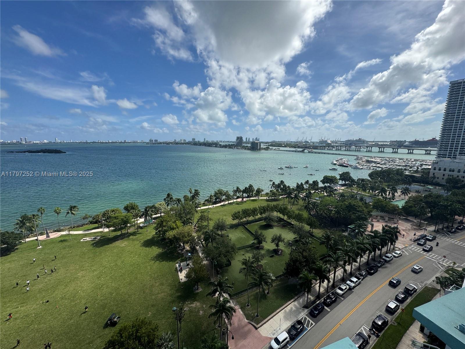 Property for Sale at 1900 N Bayshore Dr 1401, Miami, Broward County, Florida - Bedrooms: 2 
Bathrooms: 3  - $760,000