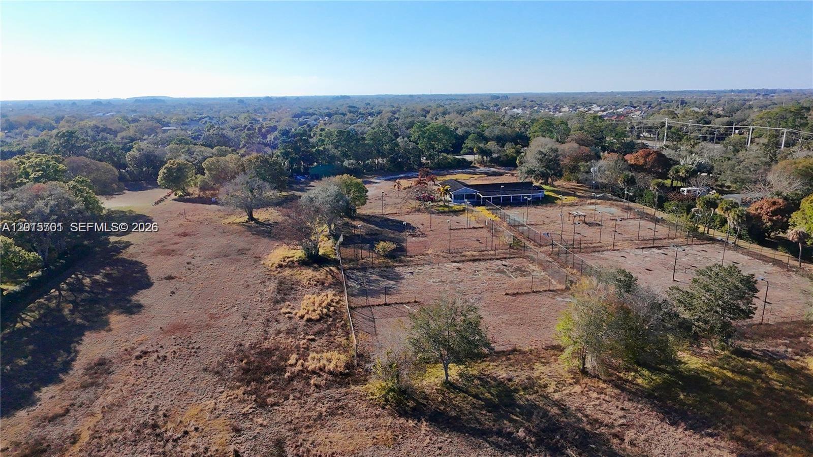 INDIAN RIVER FARMS COMPAN - Land