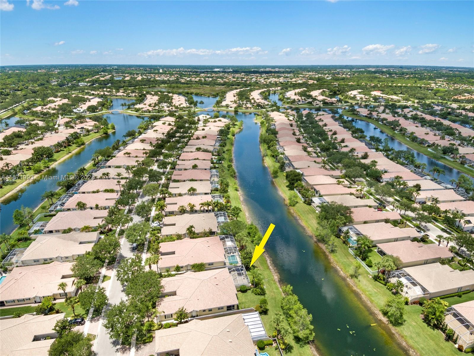 VILLAGEWALK OF WELLINGTON - Residential