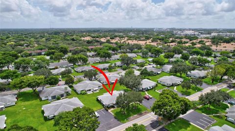 A home in Plantation