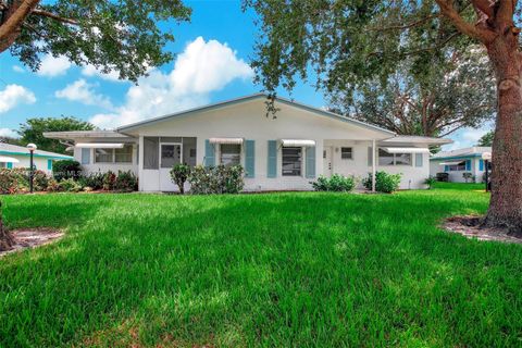 A home in Plantation