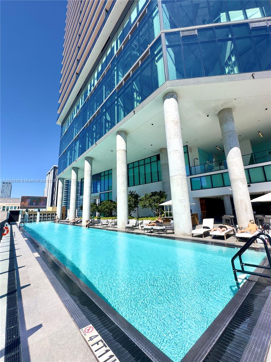 MAP OF MIAMI DADE CO. FL. - Residential Lease