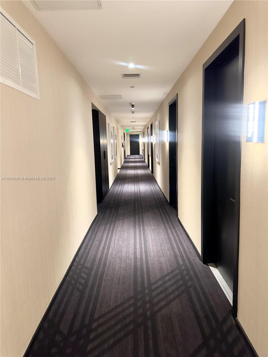 MAP OF MIAMI DADE CO. FL. - Residential Lease