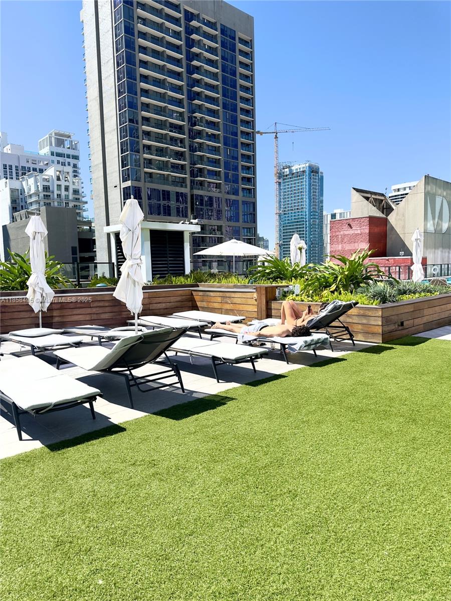 MAP OF MIAMI DADE CO. FL. - Residential Lease