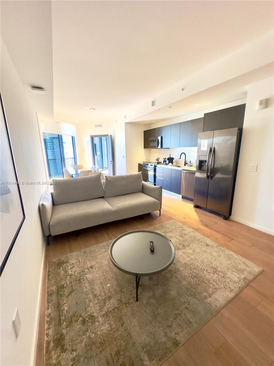 MAP OF MIAMI DADE CO. FL. - Residential Lease