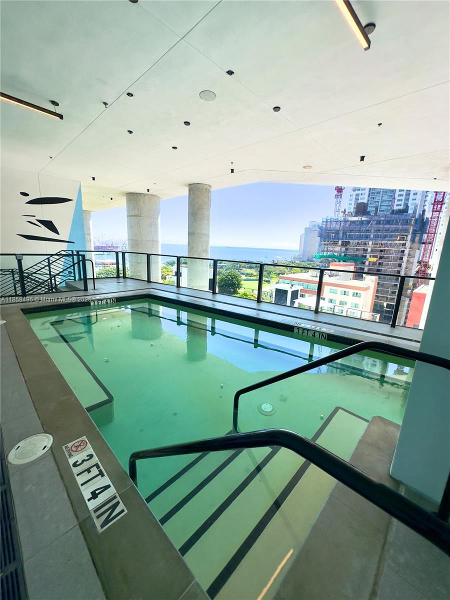 MAP OF MIAMI DADE CO. FL. - Residential Lease