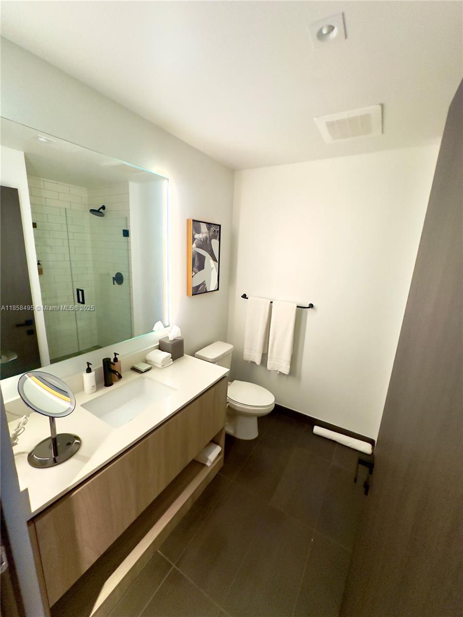 MAP OF MIAMI DADE CO. FL. - Residential Lease