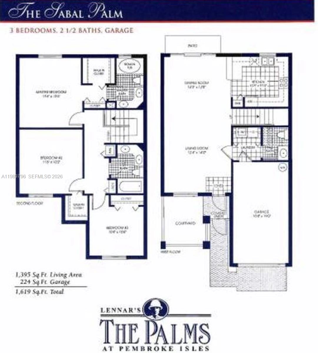 PEMBROKE ISLES - Residential