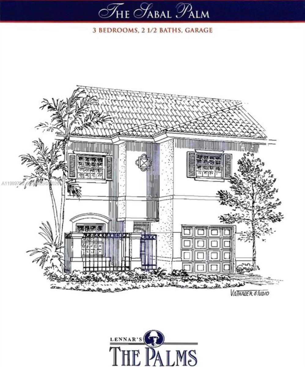 PEMBROKE ISLES - Residential