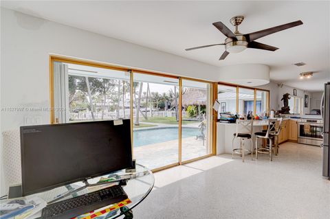 A home in Hallandale Beach