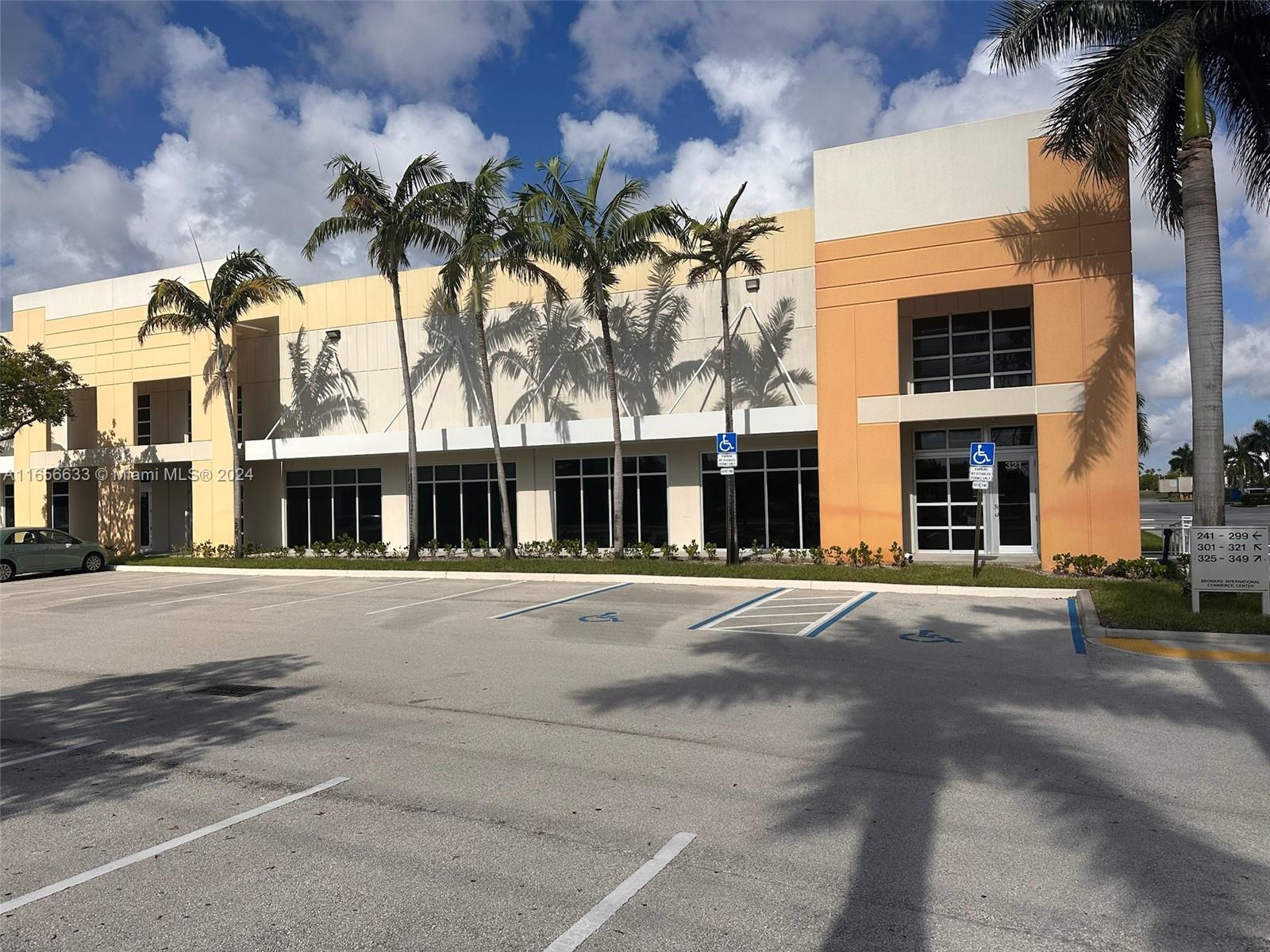 - Commercial Lease