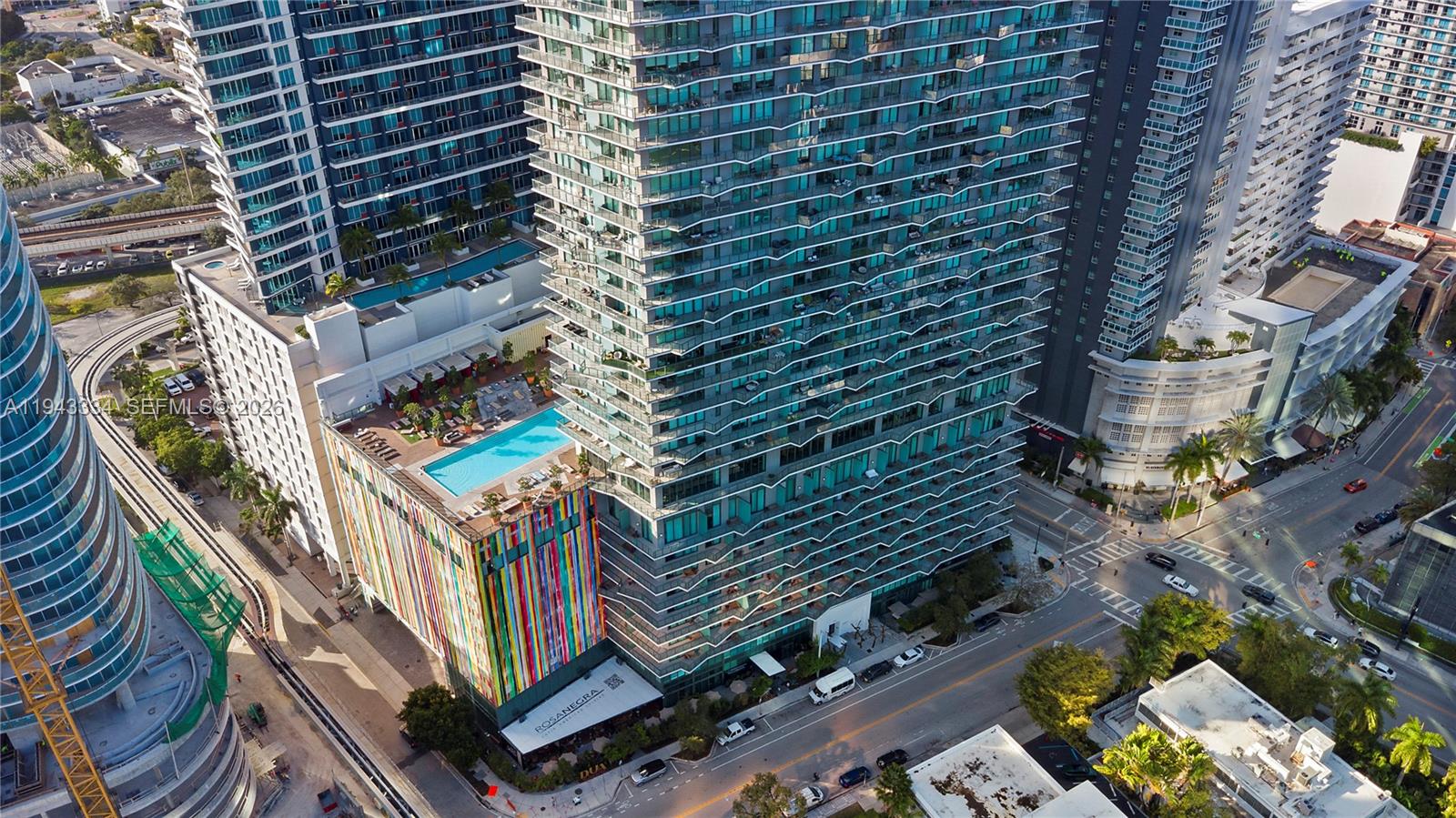 1300 S MIAMI AVENUE CONDO - Residential