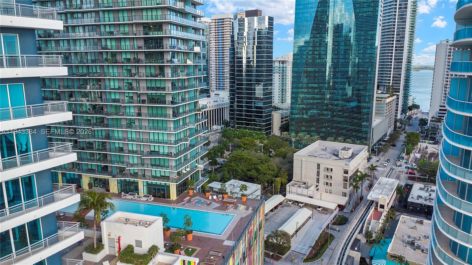 1300 S MIAMI AVENUE CONDO - Residential