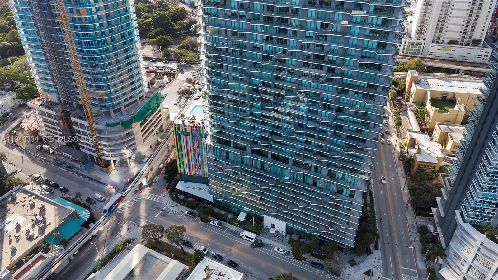 1300 S MIAMI AVENUE CONDO - Residential