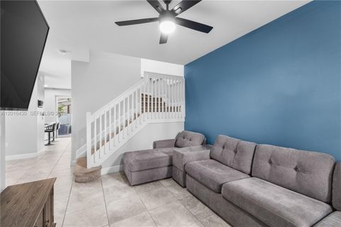 Tiny photo for 4813 NW 48th Ter, Tamarac, FL 33319 (MLS # A12016430)