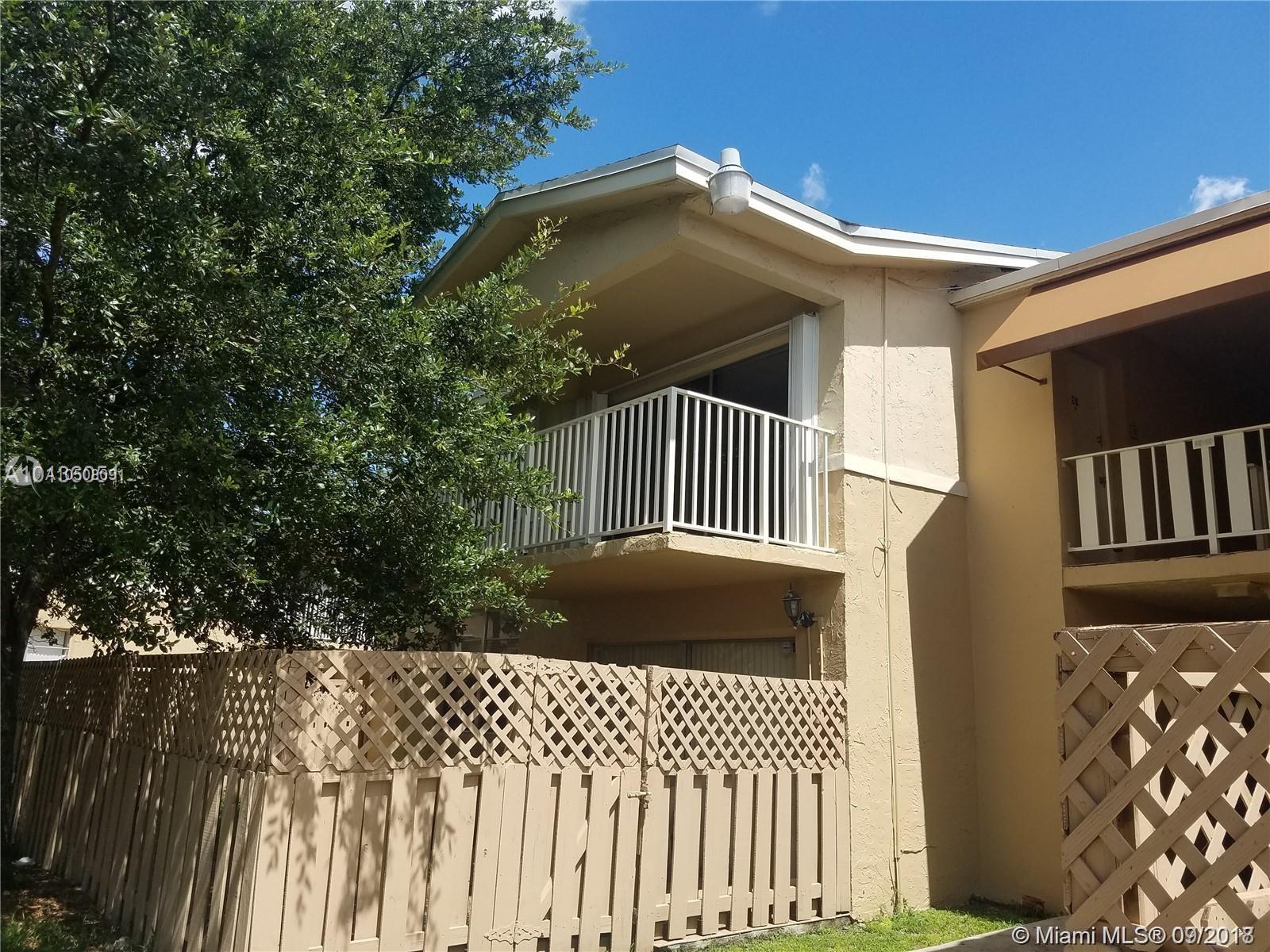 DORAL GARDENS CONDO - Residential Lease