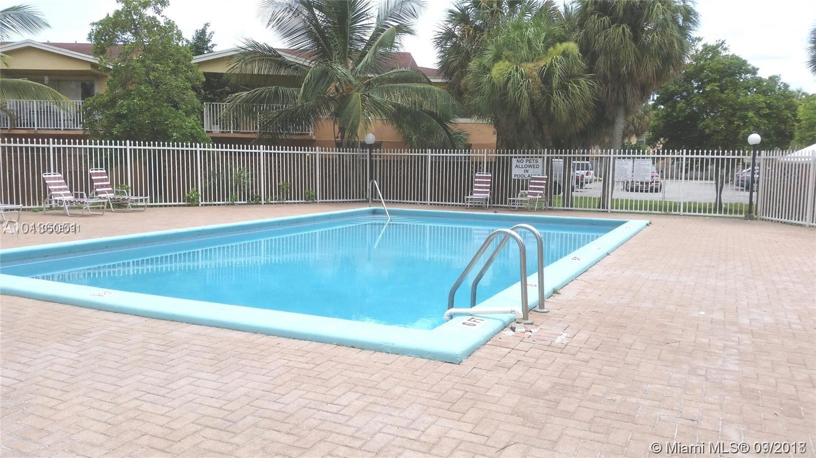 DORAL GARDENS CONDO - Residential Lease