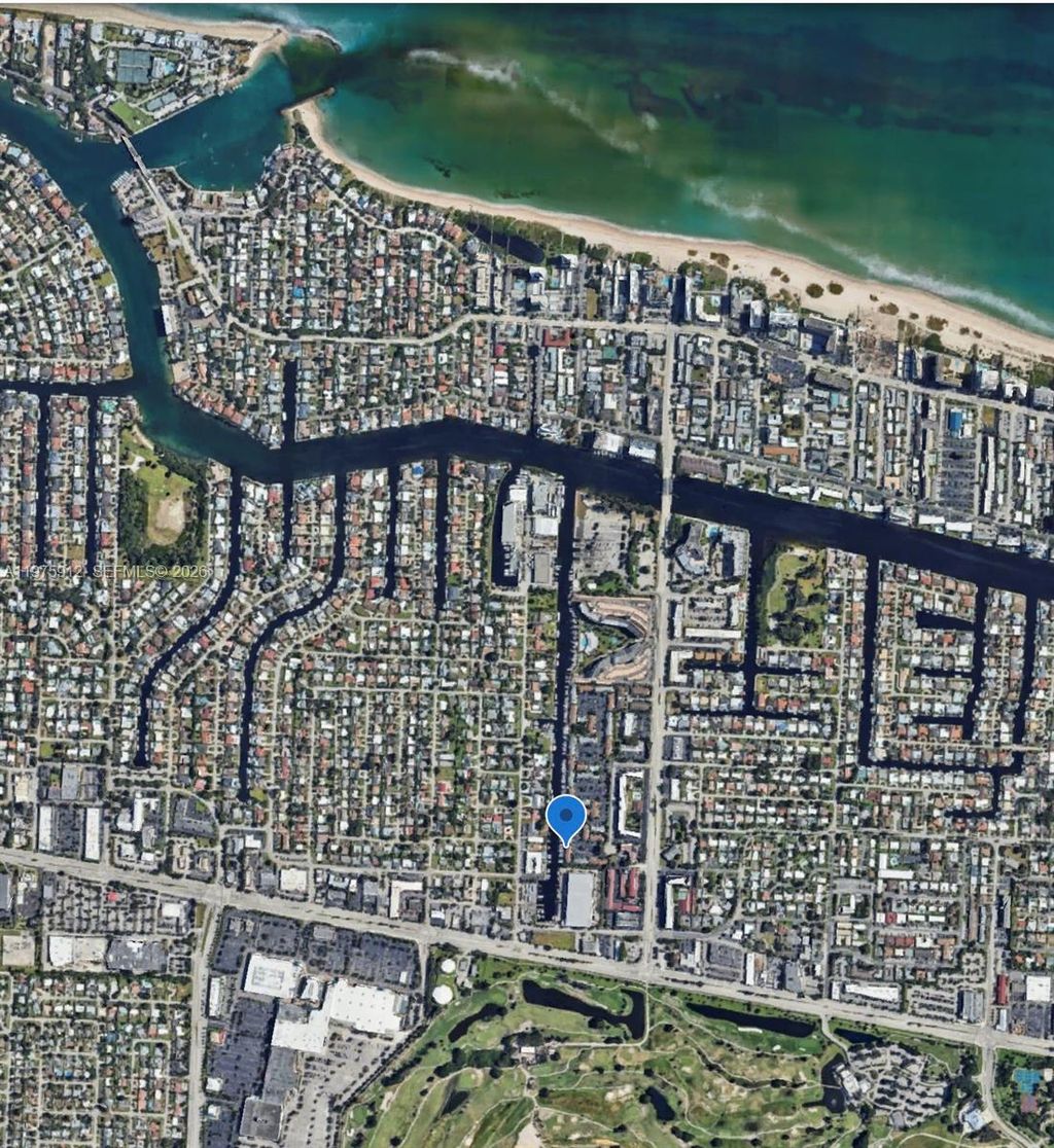 Photo of 2533 NE 15th St, Pompano Beach, FL 33062 (MLS # A11975912)