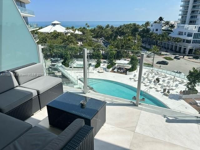 Rental Property at 1 Collins Ave 602, Miami Beach, Miami-Dade County, Florida - Bedrooms: 3 
Bathrooms: 4  - $18,000 MO.