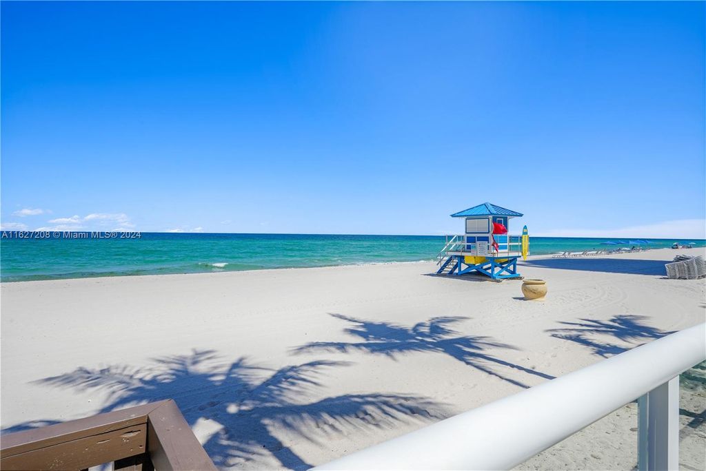 Photo of 3001 S Ocean Dr #1107, Hollywood, FL 33019 (MLS # A11627208)