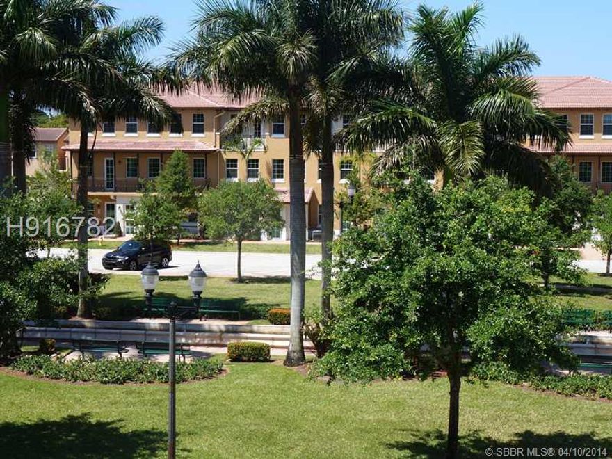 Spectacular & Very Spacious Brand New Condo With more than 1,600 sq ft of Living Area. Granite Counter Kitchen with SS Appliances and Wood Cabinets. Located in a Gated Community in the Heart of Pembroke Pines. Across from Pembroke Gardens & Pembroke Lakes  Mall. Close to Banks, Whole Food Supermarket and Restaurants. great amenities with Pool, Gym, Play Grounds And more.