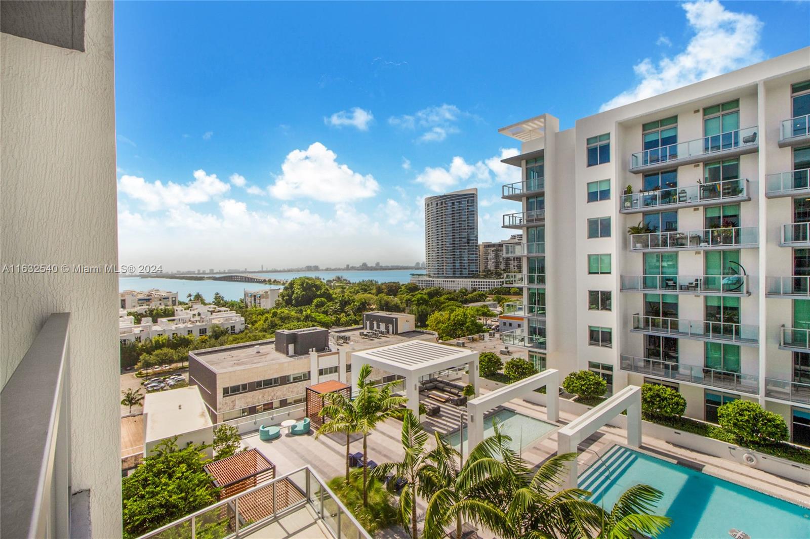 Property for Sale at 3900 Biscayne Blvd N-917, Miami, Broward County, Florida - Bathrooms: 1  - $530,000