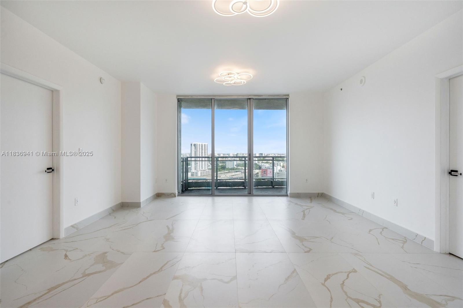 Exceptional Value in the Heart of Miami
Fully remodeled 2 bed / 2 bath residence perched on the 25th floor of The Ivy with a desirable split floor plan and evenly sized rooms—perfect for maximizing rental income. Enjoy stunning skyline views over Downtown Miami, just steps from Brickell City Centre and top restaurants, shopping, and nightlife. Modern finishes throughout with an open-concept layout. Located in a full-service building offering resort-style amenities including a pool, hot tub, sauna, gym, and more. Ideal for homeowners or savvy investors alike—an unbeatable location at an incredible price.
