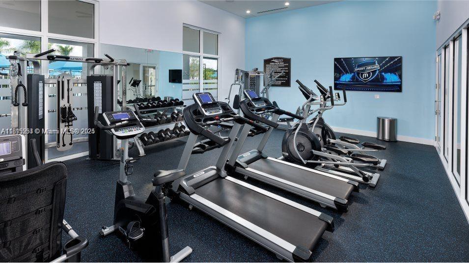 KEYS GATE RESIDENTIAL - Residential Lease