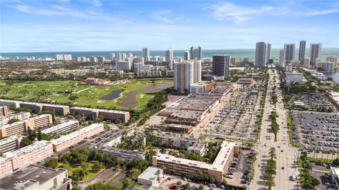 A home in Hallandale Beach