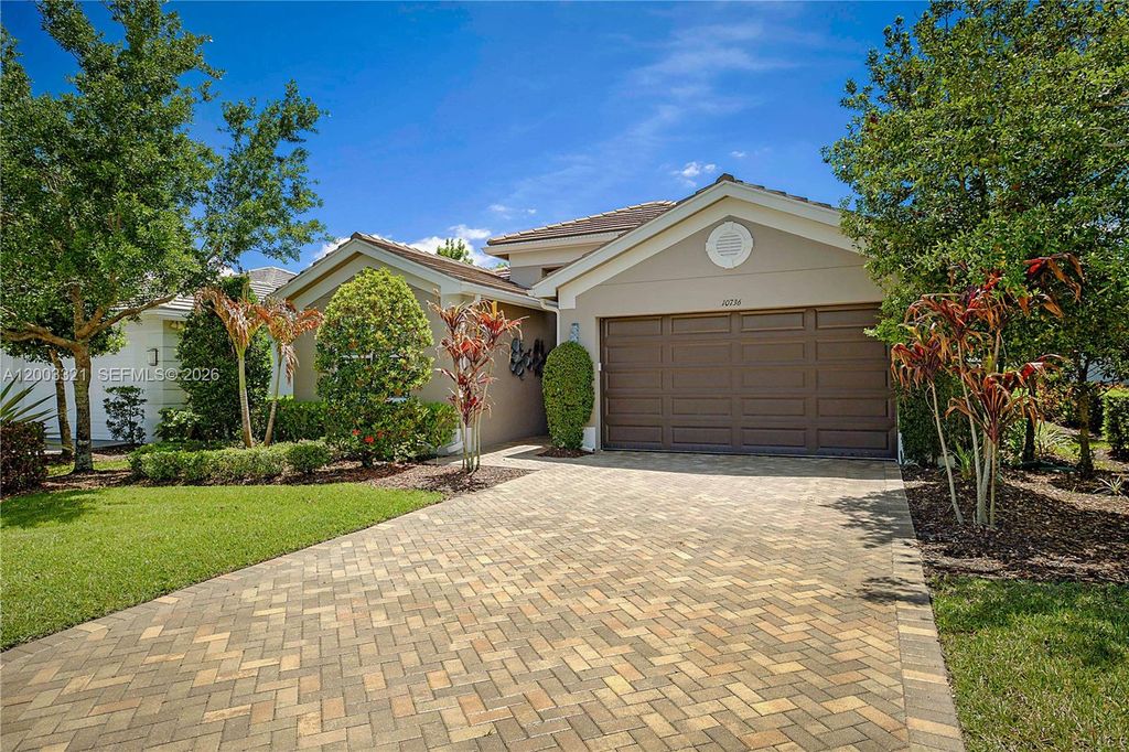 Photo of 10736 SW Matisse Ln, Port St Lucie, FL 34987 (MLS # A12003321)