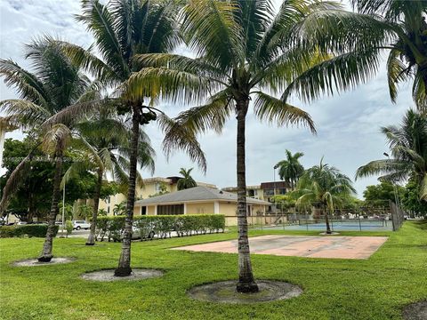 A home in North Miami