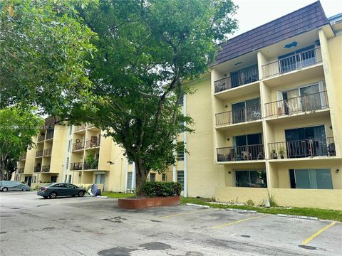 A home in North Miami