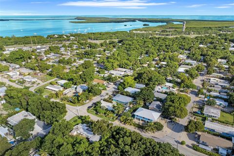 A home in Key Largo