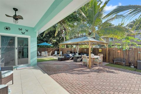 A home in Key Largo