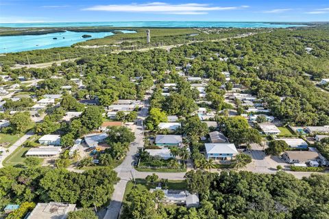 A home in Key Largo